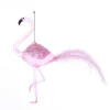 Boutique de Noël Birds & Owls*Pink Flamingo Ornament
