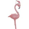 Boutique de Noël Birds & Owls*Pink Flamingo Ornament