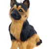 Boutique de Noël Family & Friends*Plush German Shepherd Ornament