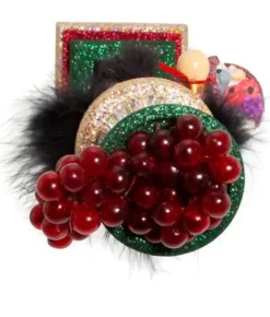 Boutique de Noël Mom'S Kitchen & Bakery*Red Wine Themed 14