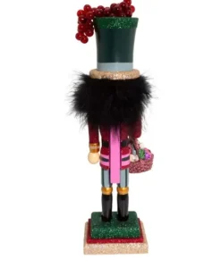 Boutique de Noël Ballet & Nutcrackers*Red Wine Themed 14