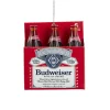 Boutique de Noël Mom'S Kitchen & Bakery*Resin Ornament, 6 Bottle Pack Of Bud