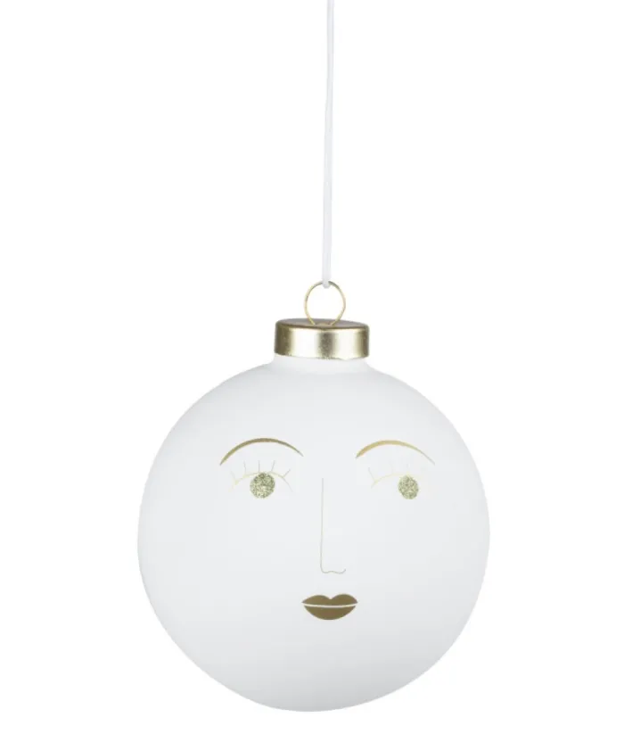 Boutique de Noël Varied Shapes*Simone Round Ball