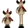 Boutique de Noël Rustic*28"Skinny-Leg Moose