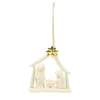 Boutique de Noël Christmas Classics*Snowbabies Nativity Ornament