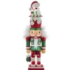 Boutique de Noël Ballet & Nutcrackers*Snowman Hat Nutcracker 12" Tall