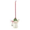 Boutique de Noël Snowpinions*Snowpinions ''Feeling Flakey'' Ornament