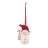 Boutique de Noël Winter Wonderland*Snowpinions ''Up For An Occasional Meltdown'' Ornament