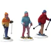 Boutique de Noël Lemax Villages*Snowshoe Walkers