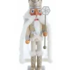Boutique de Noël Ballet & Nutcrackers*Snowy Woods Nutcracker King, 15" Tall