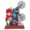 Boutique de Noël Miscellaneous*Table Decor, "Peanuts" Film Projector, Led