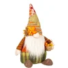 Boutique de Noël Autumn & Halloween*Table Ornament, Autumn Gnome In Plush
