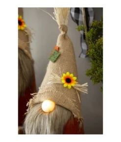 Boutique de Noël Autumn & Halloween*Table Ornament, Autumn Gnome