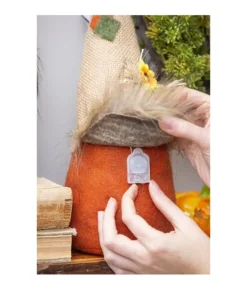 Boutique de Noël Autumn & Halloween*Table Ornament, Autumn Gnome