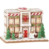 Boutique de Noël Ginger Bread & Candy Shoppe*Table Ornament, Gingerbread Hospital