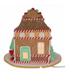 Boutique de Noël Ginger Bread & Candy Shoppe*Table Ornament, 7