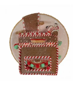 Boutique de Noël Ginger Bread & Candy Shoppe*Table Ornament, 7