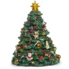Boutique de Noël Christmas Classics*Table Piece, Animated Musical Christmas Tree
