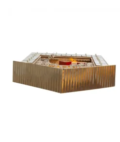 Boutique de Noël Rustic*Table Piece, Ornament, Wooden Advent Calendar