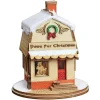 Boutique de Noël Rustic*Table Piece, Pet Shop, Paws For Christmas