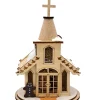 Boutique de Noël Rustic*Table Piece/Ornament, Wedding Chapel