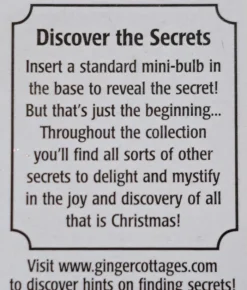 Boutique de Noël Rustic*Table Piece/Ornament, Wedding Chapel