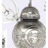 Boutique de Noël Movies And Series*The Star Wars Collection, Bb-8 Keyring
