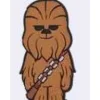 Boutique de Noël Movies And Series*The Star Wars Collection, Chewbacca Keyring