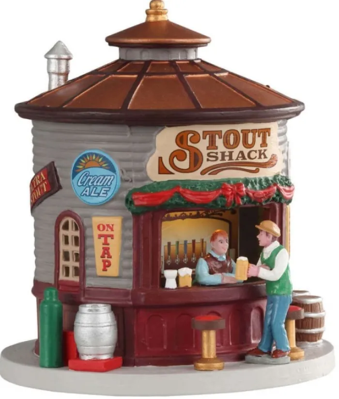 Boutique de Noël Usb & Led*The Stout Shack, Illuminated