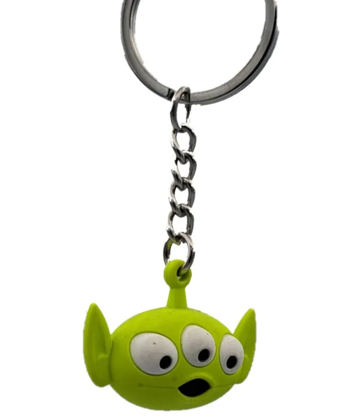 Boutique de Noël Disney*Toy Story By Pixar/Disney, Little Green Man/Alien Keyring