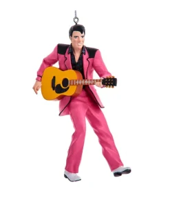 Boutique de Noël Music*Tree Decor, Elvis , The King Of Rock And Roll