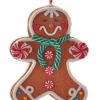 Boutique de Noël Family & Friends*Tree Ornament, Gingerbread Man