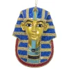 Boutique de Noël Miscellaneous*Tree Ornament, King Tutankhamun Head