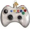 Boutique de Noël Varied Shapes*Video Game Controll Glass Ornament