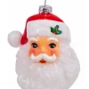Boutique de Noël Christmas Classics*Vintage Santa Ornament