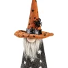 Boutique de Noël Autumn & Halloween*13"Wizard Gnome,Led