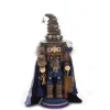 Boutique de Noël Ballet & Nutcrackers*Wizard Nutcracker With Owl