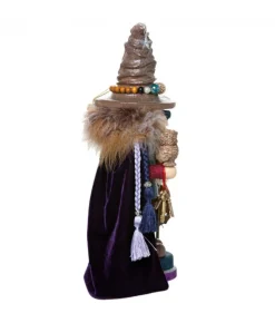 Boutique de Noël Ballet & Nutcrackers*Wizard Nutcracker With Owl