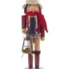 Boutique de Noël Ballet & Nutcrackers*Woodsman Nutcracker