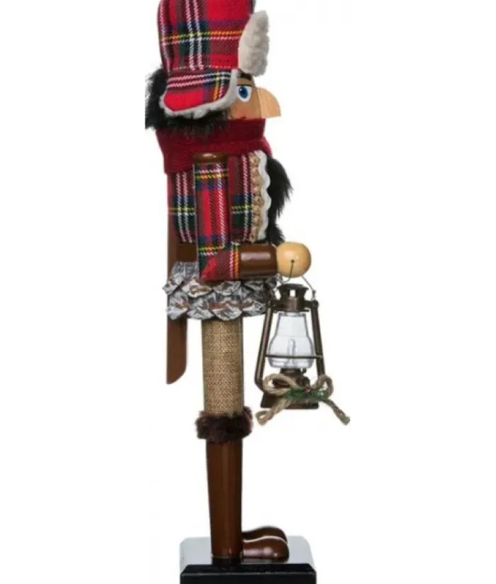 Boutique de Noël Ballet & Nutcrackers*Woodsman Nutcracker
