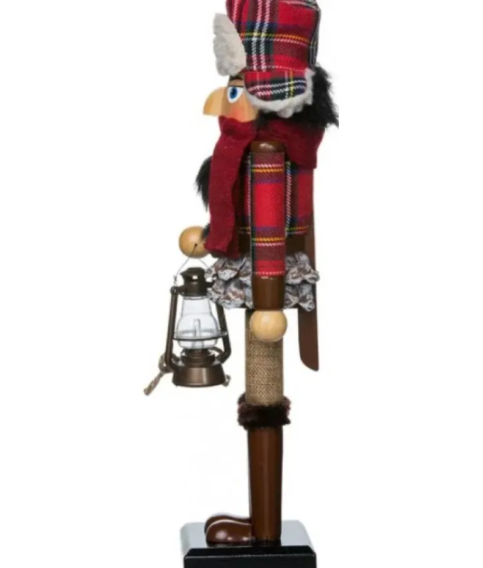 Boutique de Noël Ballet & Nutcrackers*Woodsman Nutcracker