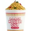 Boutique de Noël Mom'S Kitchen & Bakery*Xmas Tree Ornament, Ramen Noodle Cup